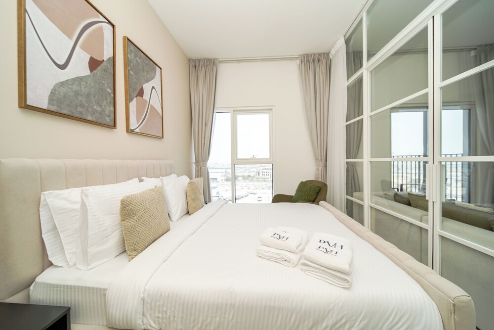 PVH - 2BR Golfville Dubai Hills