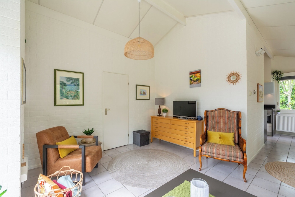 Holiday Home Near Petten Beach With Pool