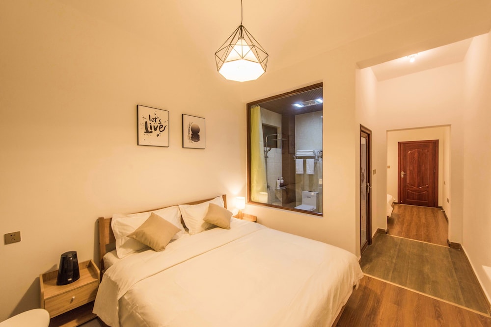 Traveller Xingsu Creative Hostel