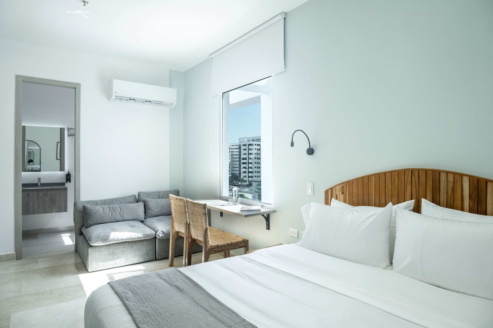 w Upscale Loft in the Heart of Bocagrande