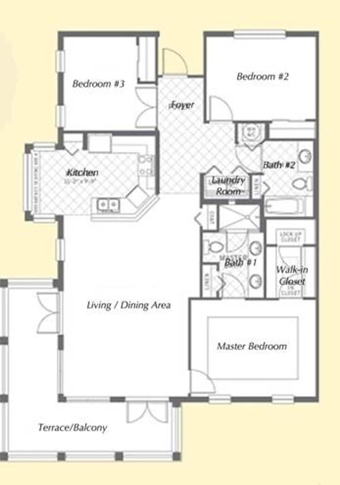Reunion Resort Escape 3BR Balcony Near Disney