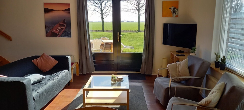 Holiday Home Near Wadden Sea Elfsteden Route