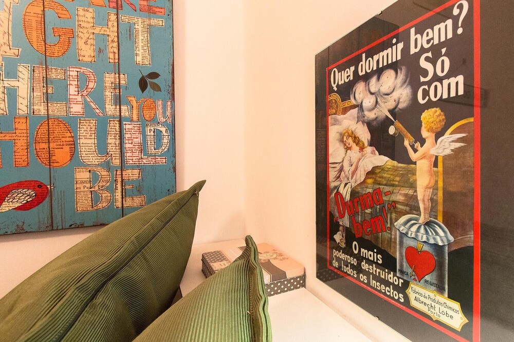 Bairro Alto Vintage by Homing