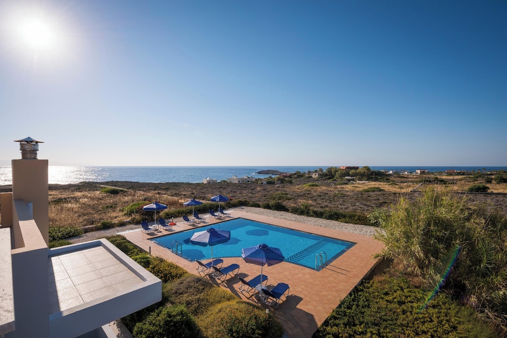 Cretan View