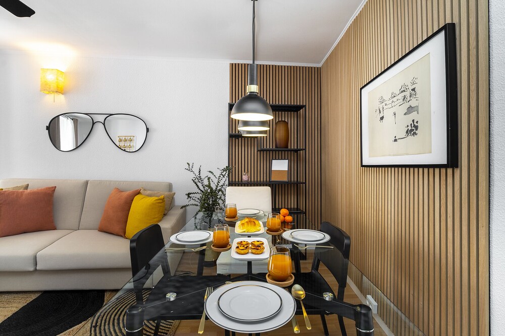 Stylish Family Residence In The Heart Of Chiado