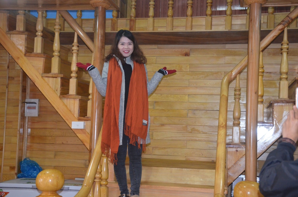 H'mong Stilt House
