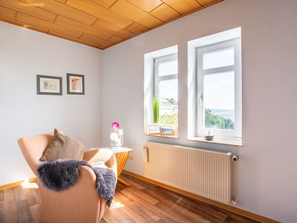 Delightful Holiday Home in Battenberg Near Forest