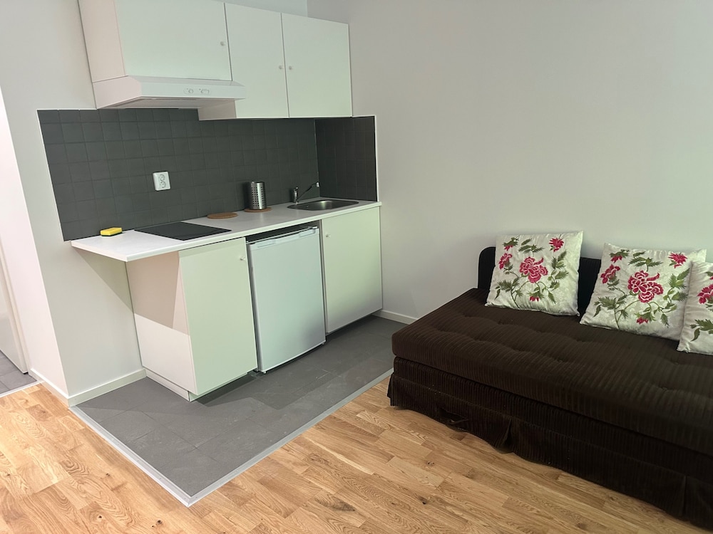 Big Studio Apartment in Sollentuna, Stockholm