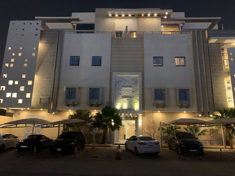 Modern Apartments