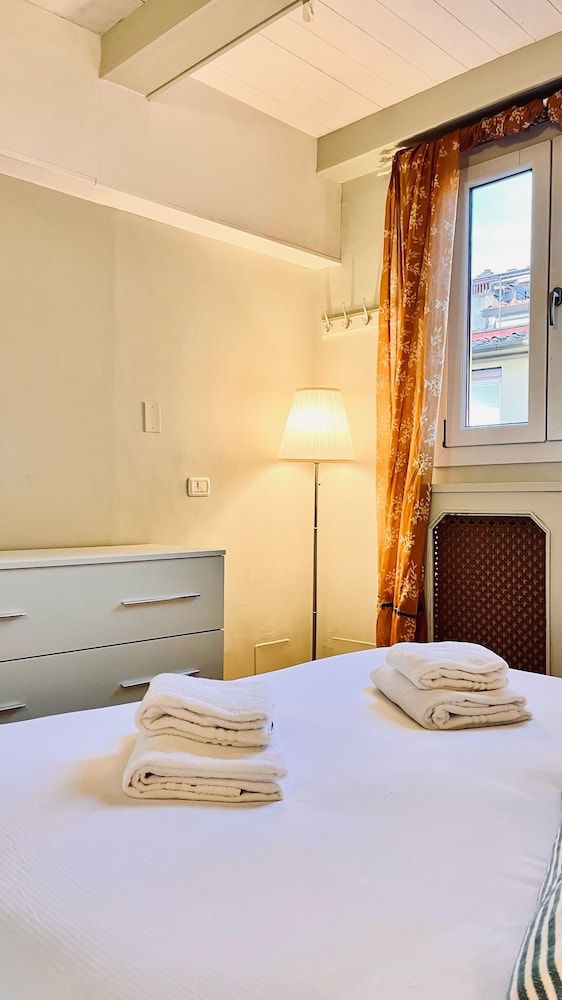Borgo San Jacopo Penthouse