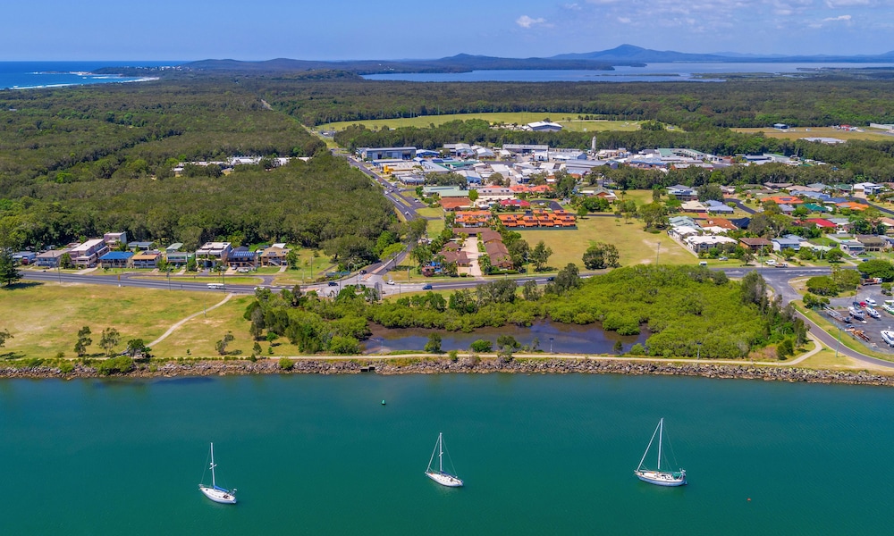 The Carmel Yamba