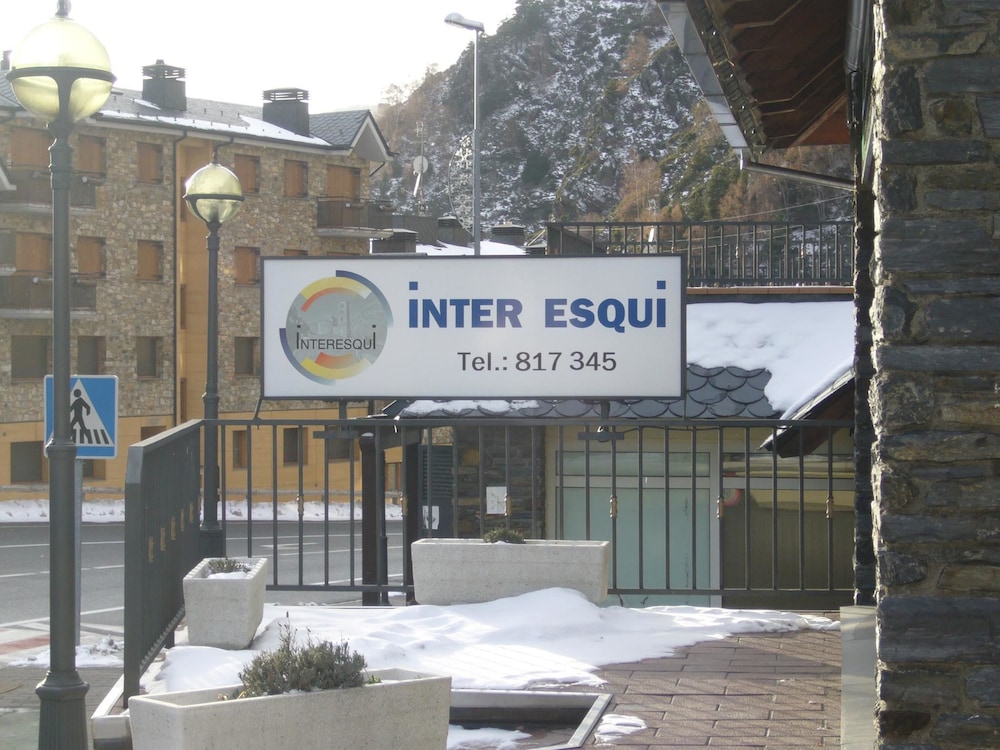 Apartaments Inter Esqui