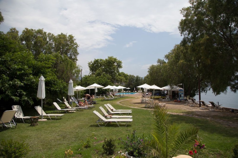 Olive Press Hotel & Apartments