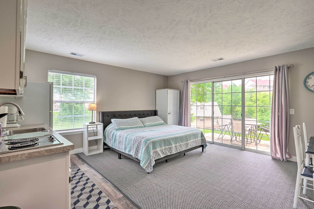 Miscellaneous Market Vacations - Pet-friendly Branson Studio < 3 Mi to Lake! - Property Image 5