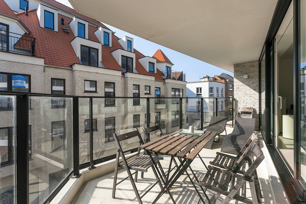 Apartment in Blankenberge Near Beach