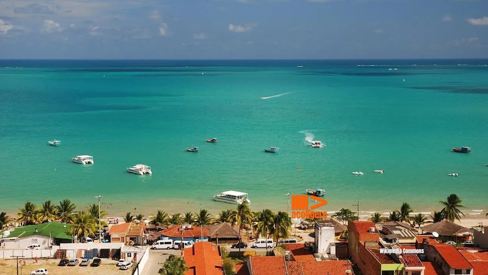 Home Beach Flats Conforto