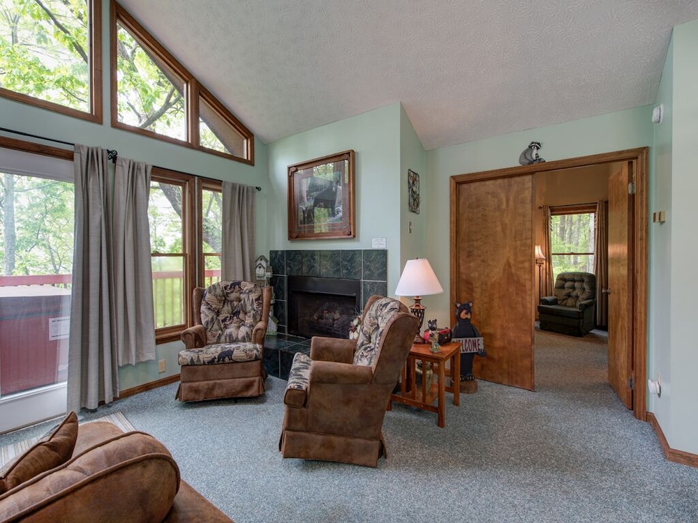 Above and Beyond by Jackson Mountain Rentals view 5