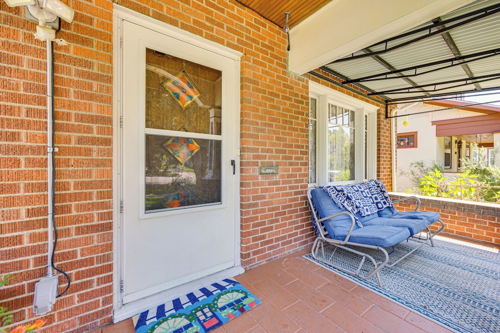 1 Mi to Riverwalk: Home w/ Fenced Yard in Pueblo