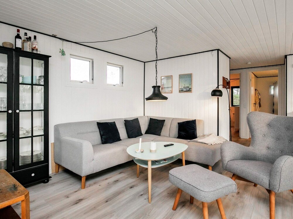 6 Person Holiday Home in Albaek view 2