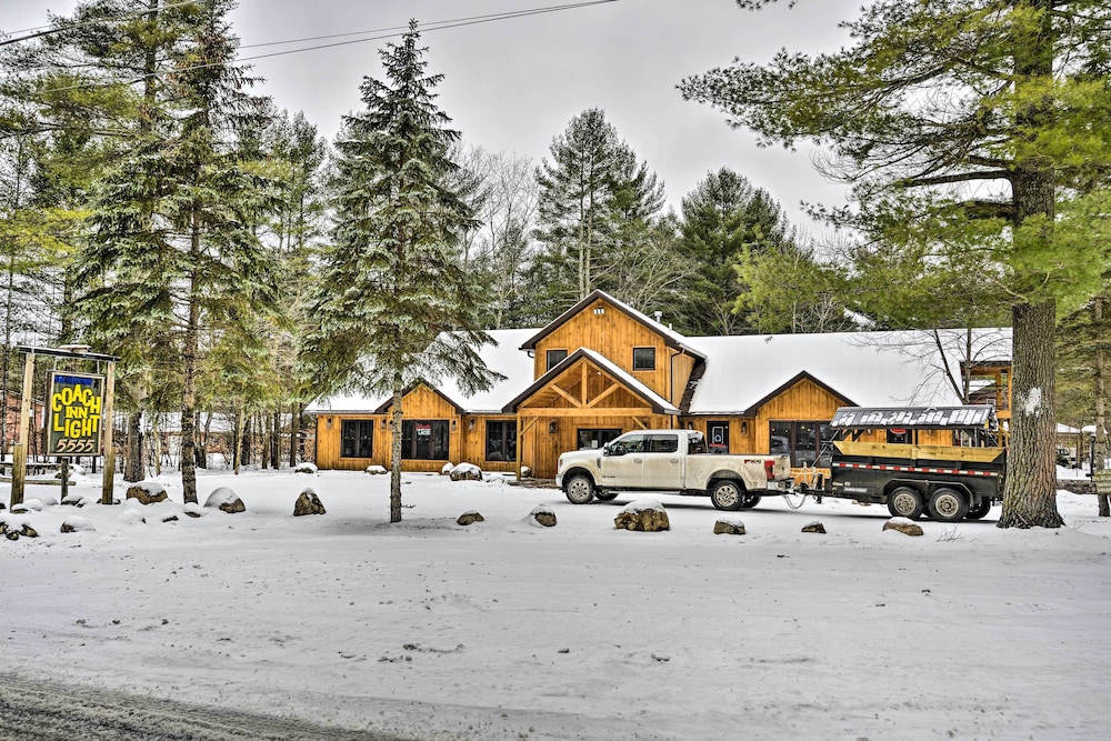 Adirondacks Cabin: Fish, Hunt & Hike! view 3