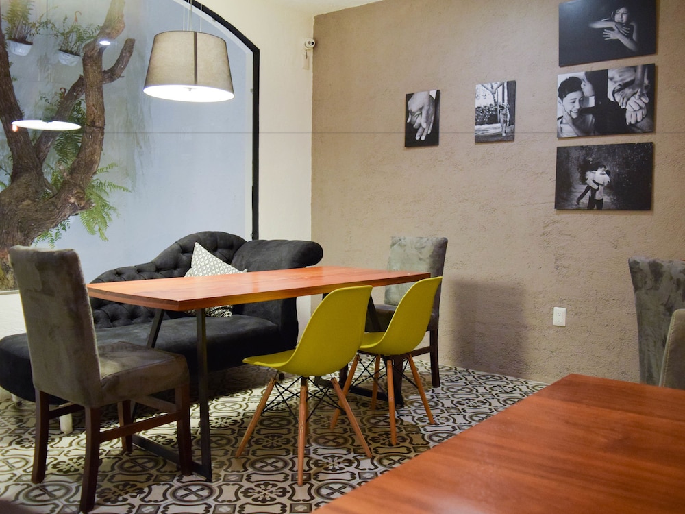 Casa Andaria Hotel Boutique