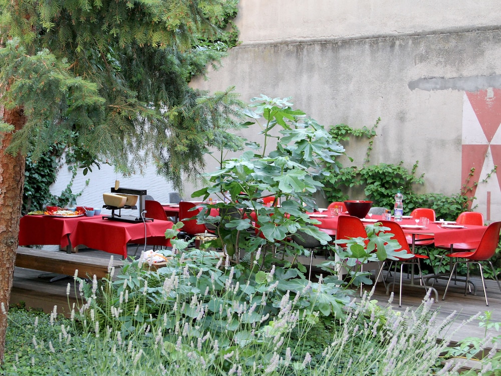 Apartments Spalenring10