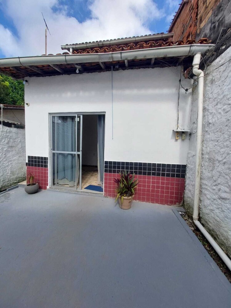 Casa mobiliada