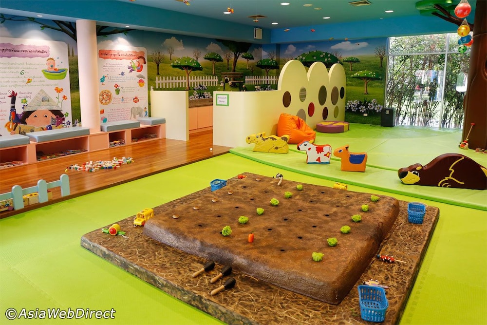 ZZZ Hostel - Don Mueang Airport