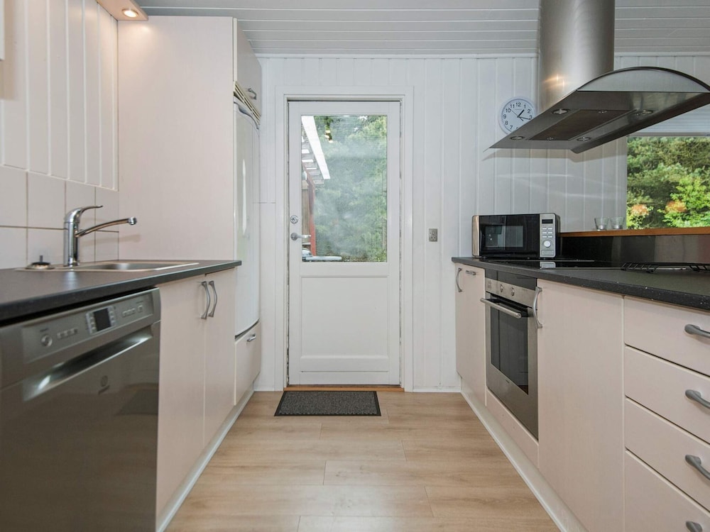6 Person Holiday Home in Romo
