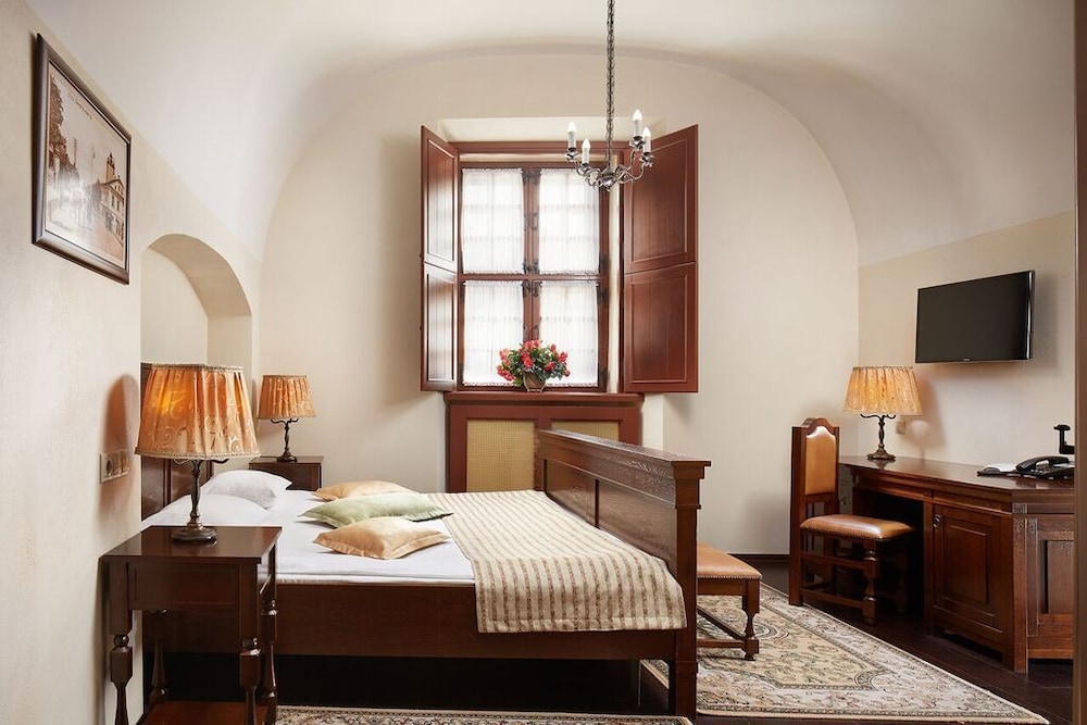 Hotel Monastyrski Minsk City Centre