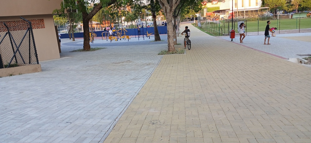 Um verdadeiro Spar