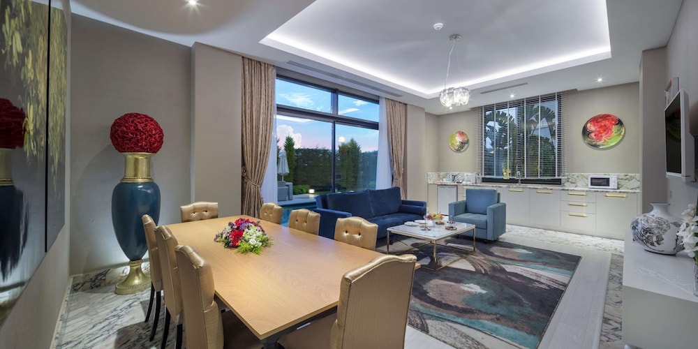 Granada Luxury Belek - All Inclusive