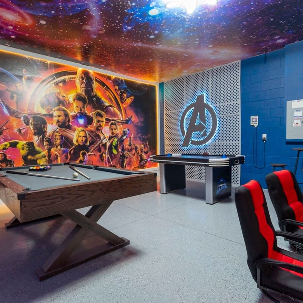 activities & amenities