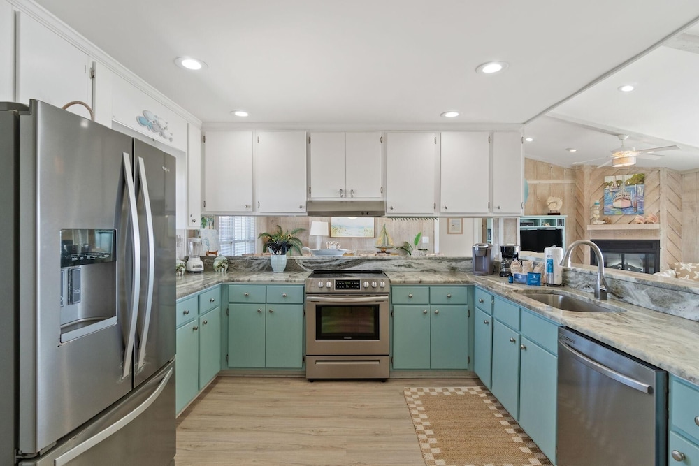 Barefoot Beach Beach House