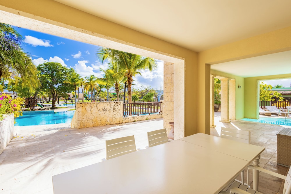 Secluded Luxury Retreat in Cap Cana