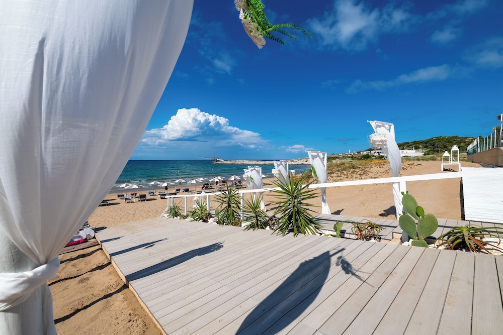 VILLAGGIO CAMPING SCIALMARINO