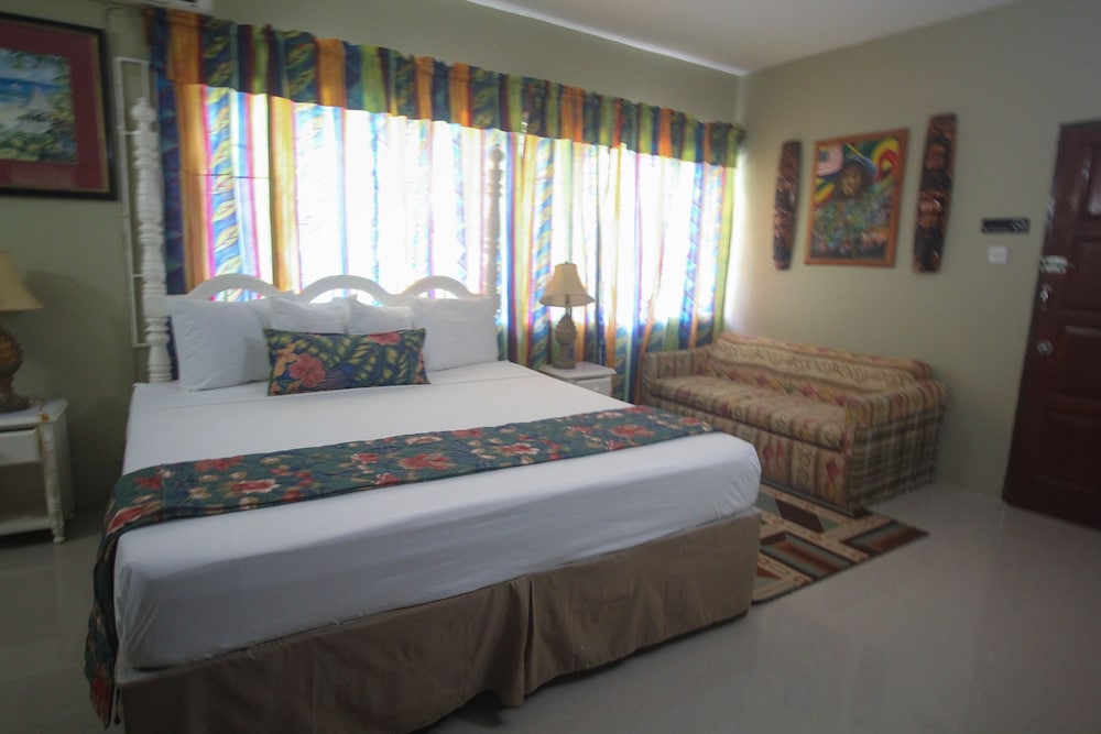 Moon Rooms at Moonrise Villa