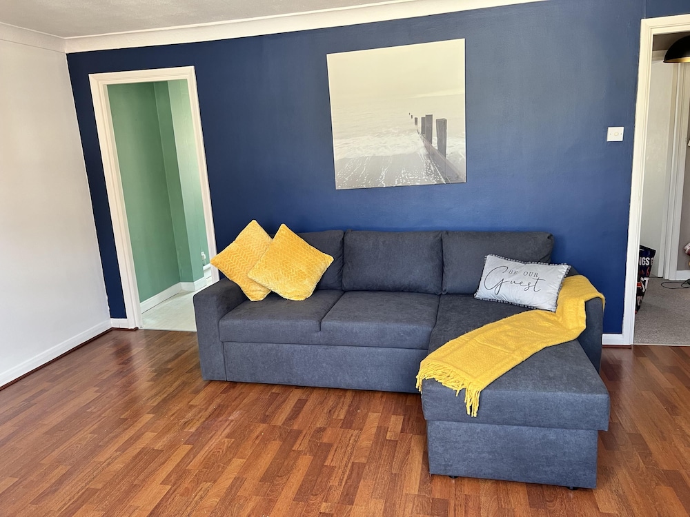 Spacious 1-bed - Coolest Neighbourhood in Brighton view 4