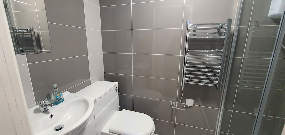 Luxury 2 Bedroom Apartment