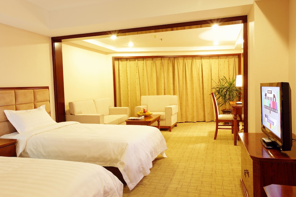 ZhongYin Jasper Hotel Baoding