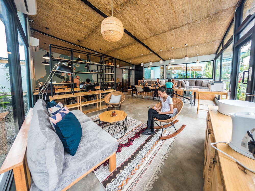Selina La Fortuna - Hostel