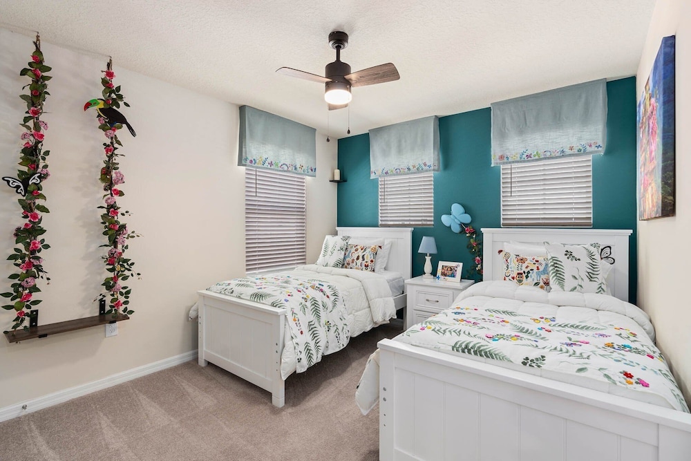 3416lw-windsor Island Resort 5 Bedroom Home