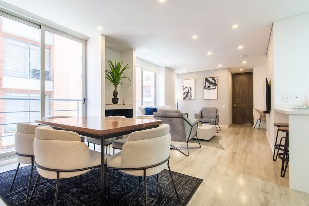 Lovely 2BR in Usaqu n