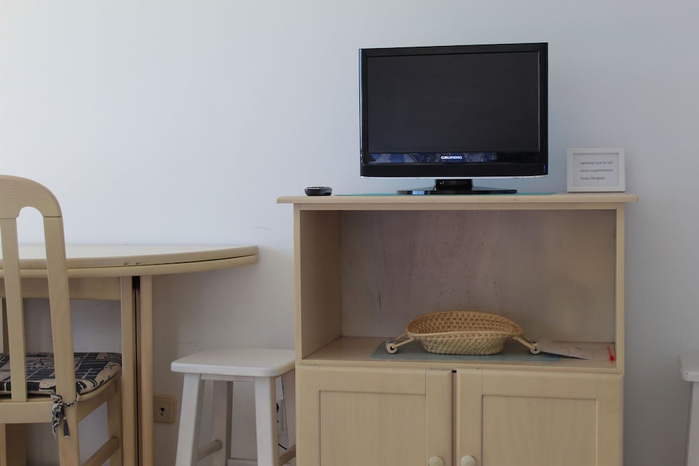 First Line Sea View Studio