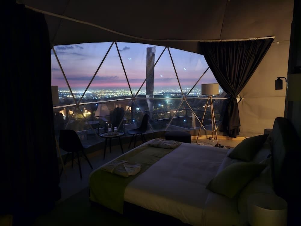 EcoHouse Glamping by ART HOTEL