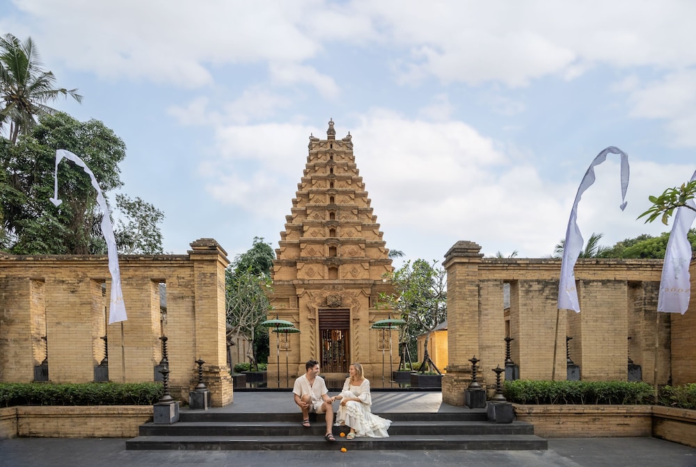 Sanna Ubud A Pramana Experience view 2