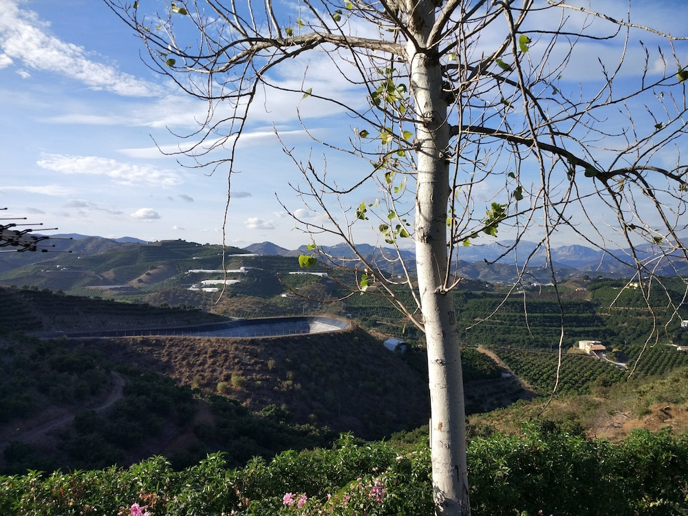 Camping Iznate view 2