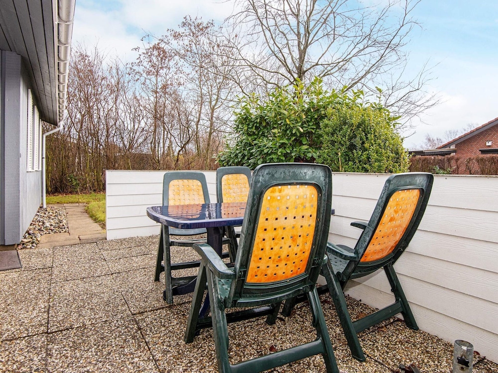 5 Person Holiday Home in Sydals