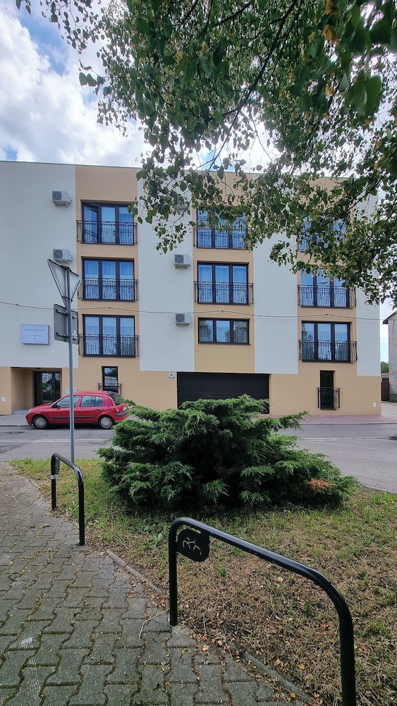 Apartamenty Hetmańska 4 Katowice