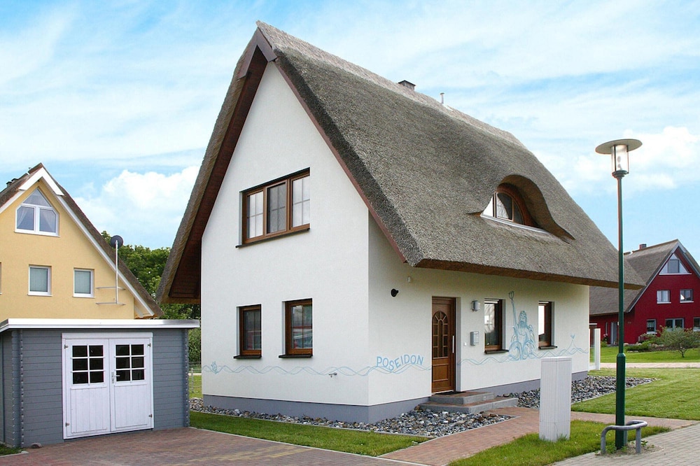 Ferienhaus Poseidon in Vieregge